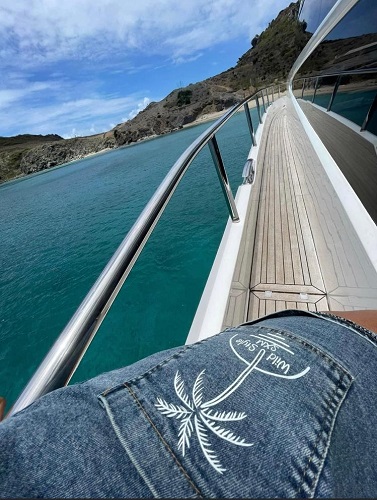 Juppe Jeans Wild Style SXM